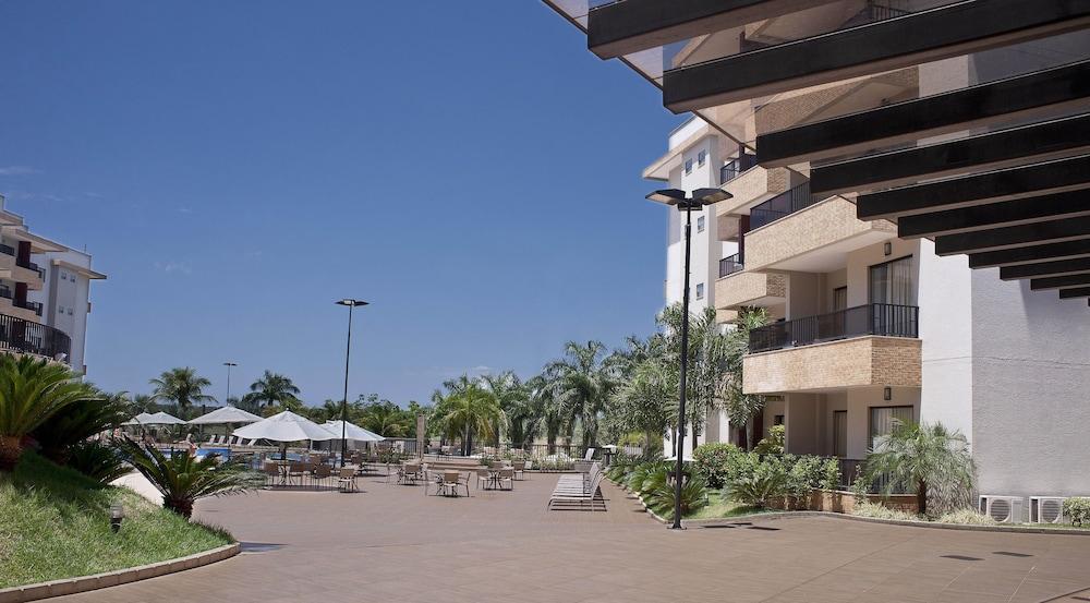 Hotel Marina - Oficial Caldas Novas Exterior photo